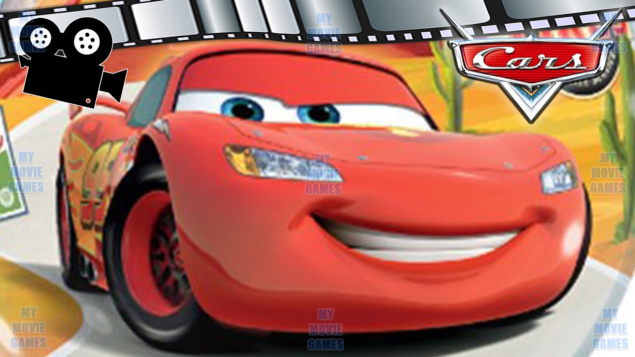 CARS : Filmversion des Spiels mit Zwischensequenzen | Gameplay auf Deutsch | My Movie Games
