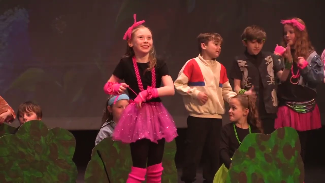 Shakespeare by The Sea Festival - Twelfth Night as told by Southill Primary School