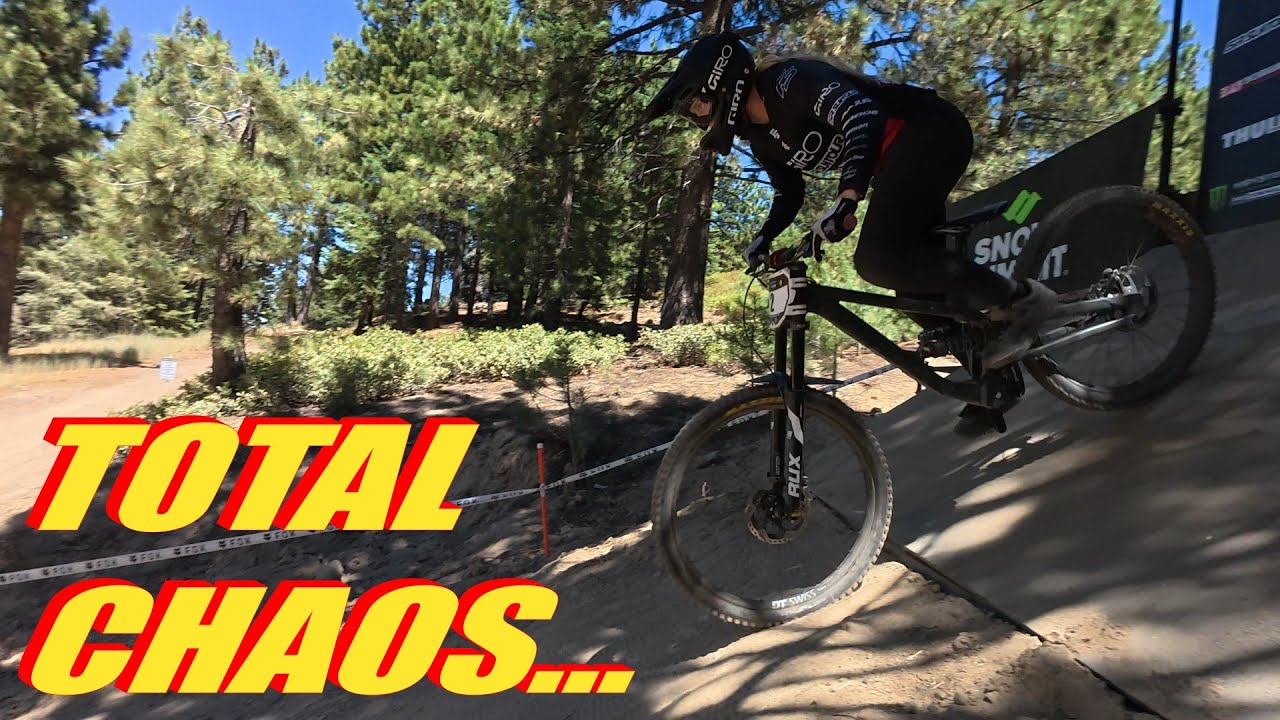 Monster Energy Pro Downhill | Snow Summit Bike Park | Big Bear Lake, CA 🐻