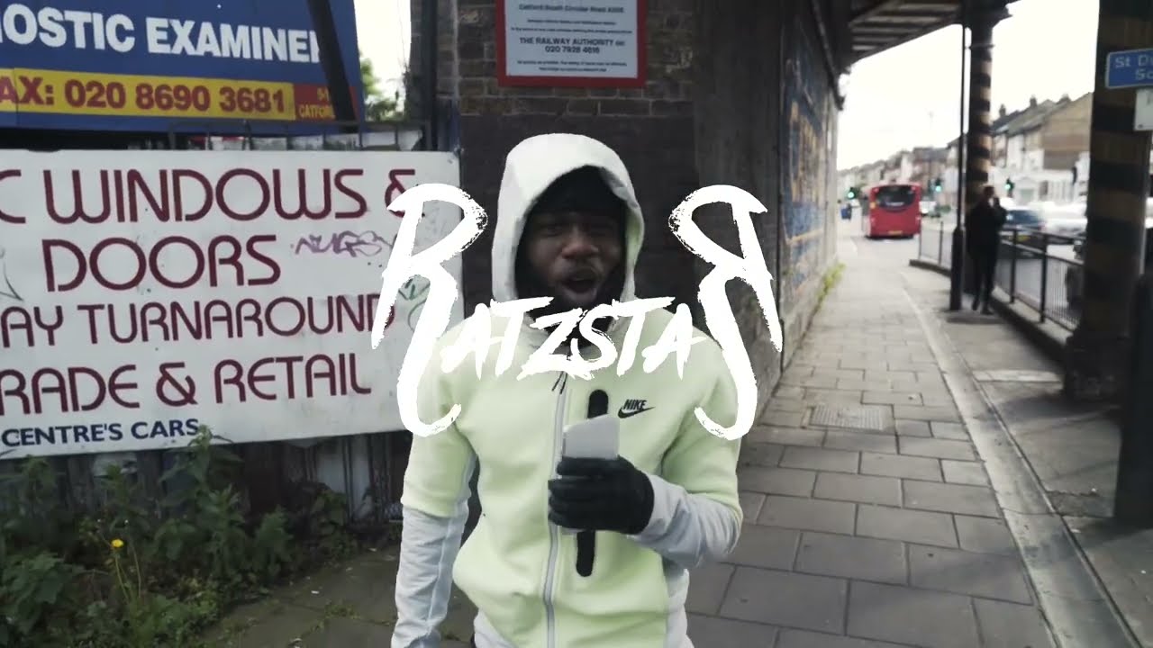 #Anti Ratz - Anti Social Freestyle (Net Video)