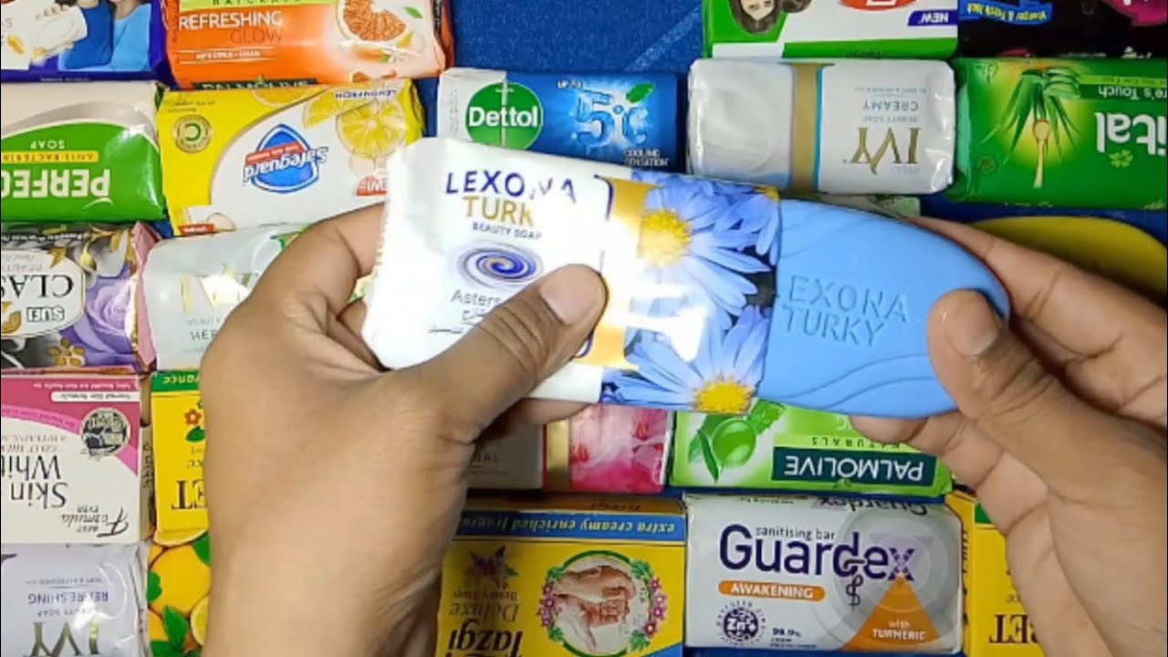 Calming Soap Pack 🧼✨Soft ASMR Review