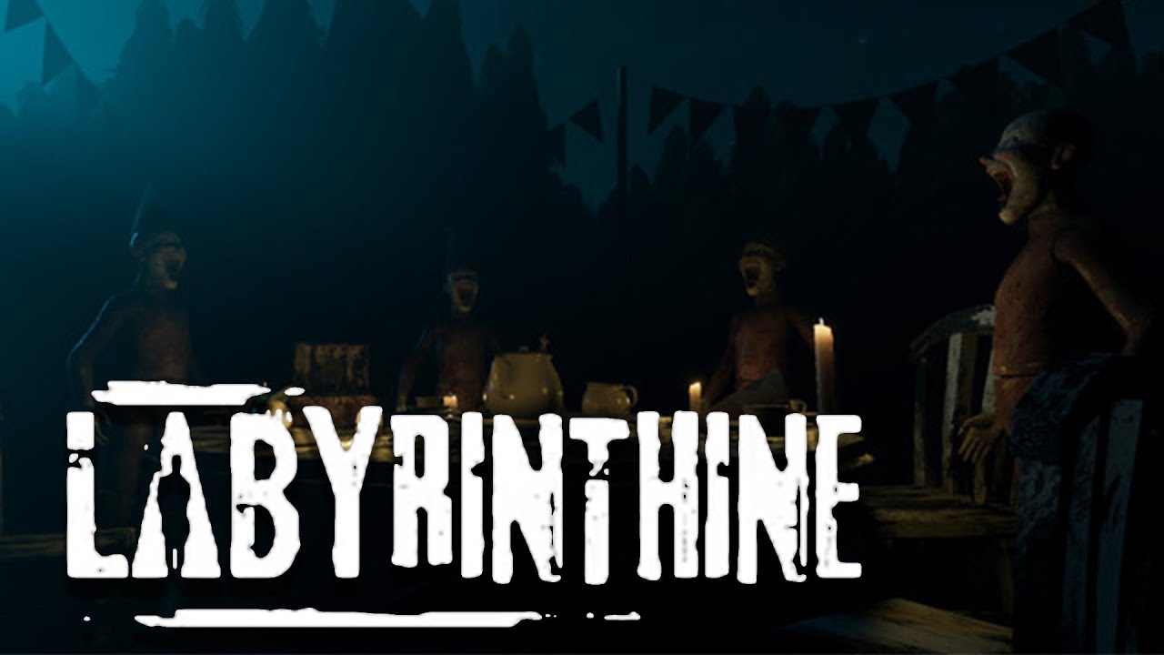NOT THE GHOST STICKS! | Labyrinthine