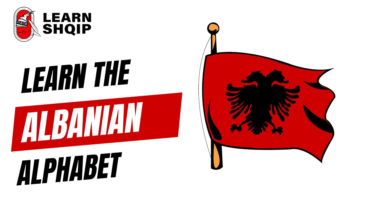 THE ALBANIAN ALPHABET