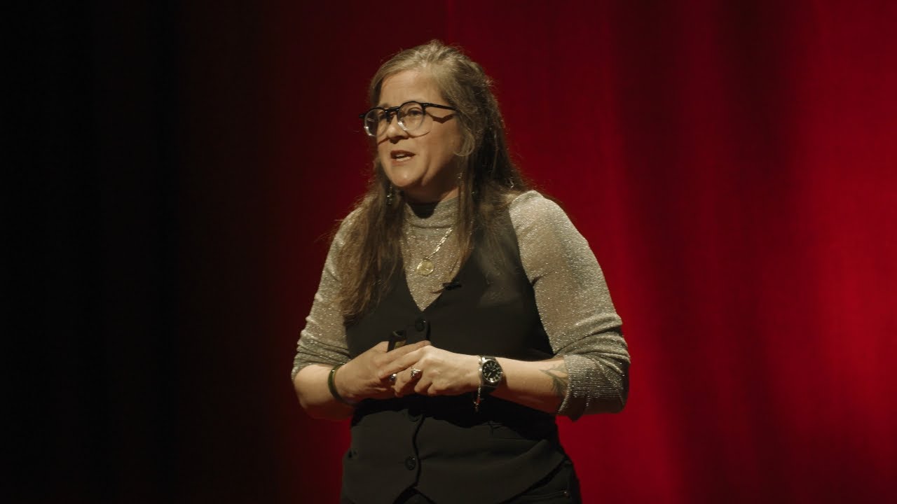 How stained glass shatters the myth of inevitable decay | Megan McElfresh | TEDxBuffalo