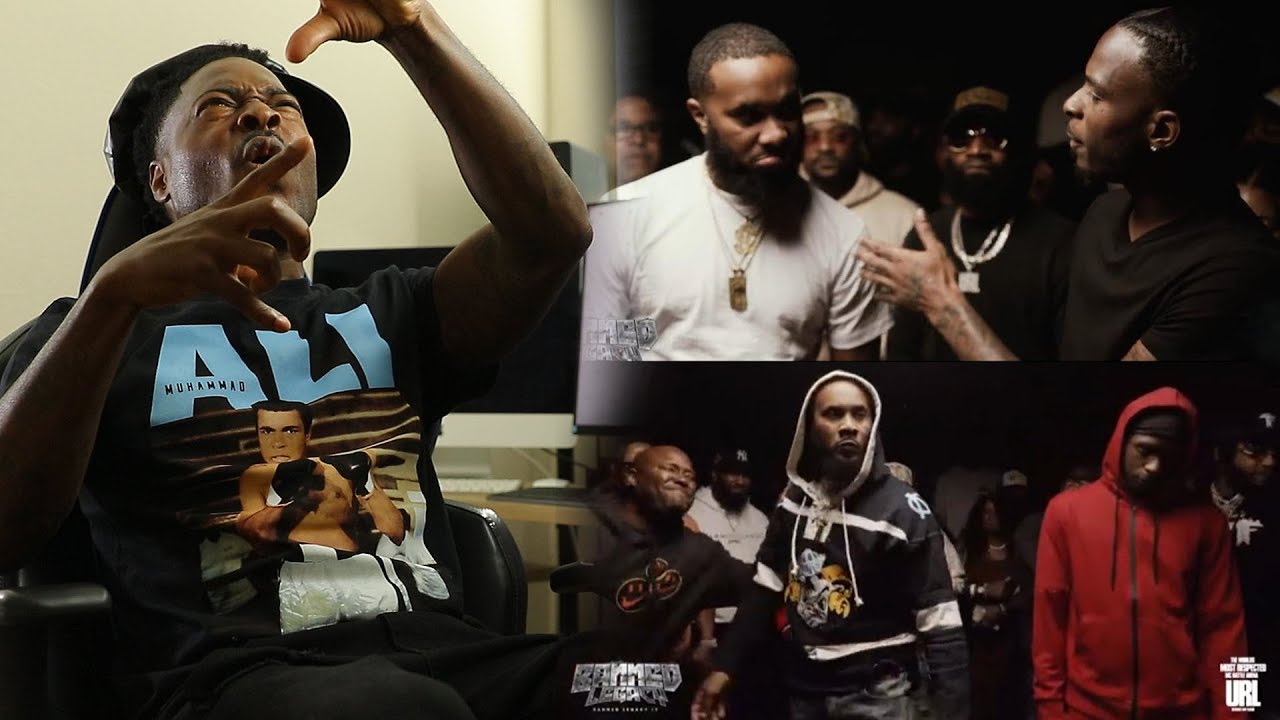 SWAMP против CHEF TREZ CRAZY ❤‍🔥 СИЯЙ ЯРКО, КАК АЛМАЗ🤯 SMACK/URLTV #BANNEDLEGACY4 РЕАКЦИЯ НА БИТВУ