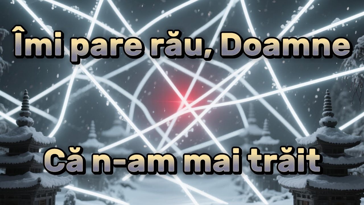 Imi pare rau, Doamne! 💔 Povestea omului care a strans doar averi