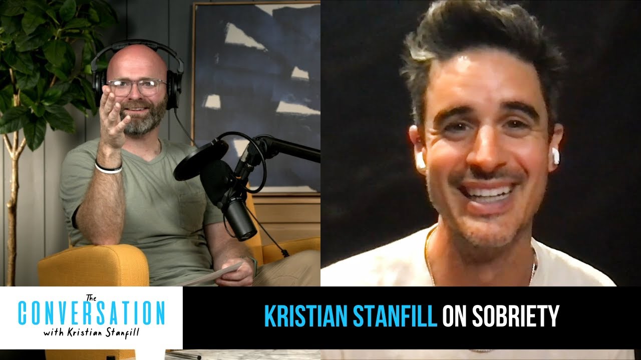 Episode 203 - Sobriety with Kristian Stanfill