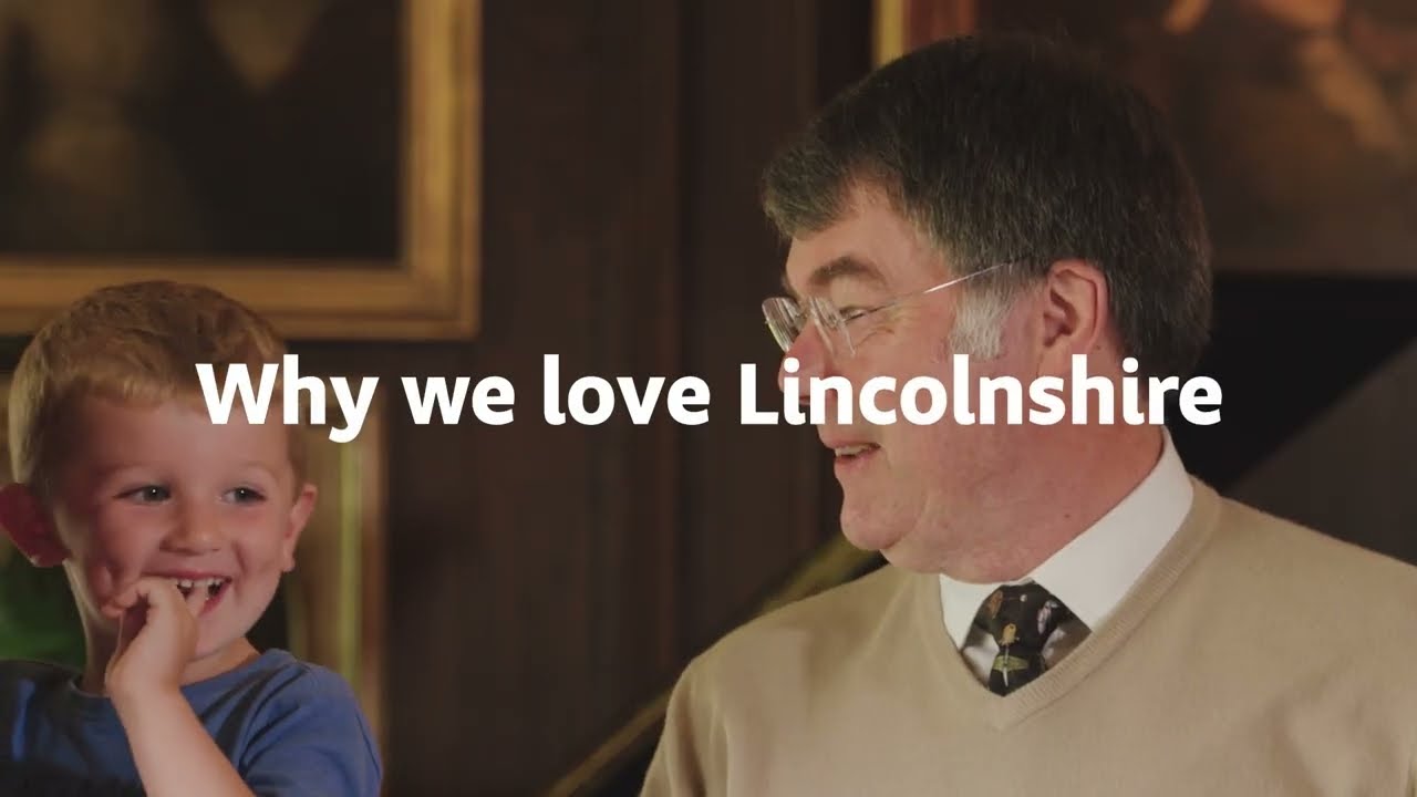 Why We Love Lincolnshire