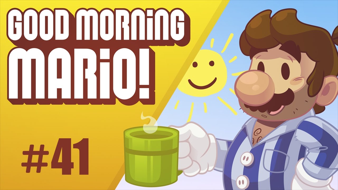 Good Morning Mario #41 - The Worst Troll Level Ever