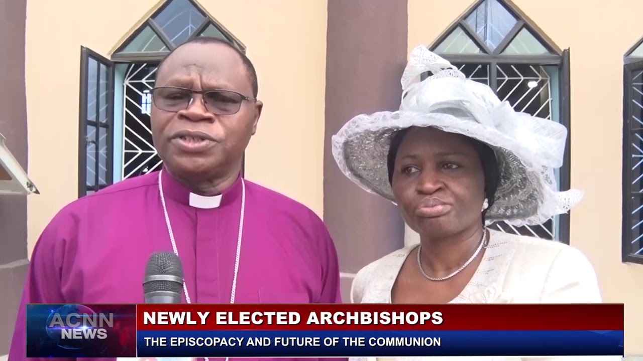 THE EPISCOPACY AND THE FUTURE OF THE ANGLICAN COMMUNION.