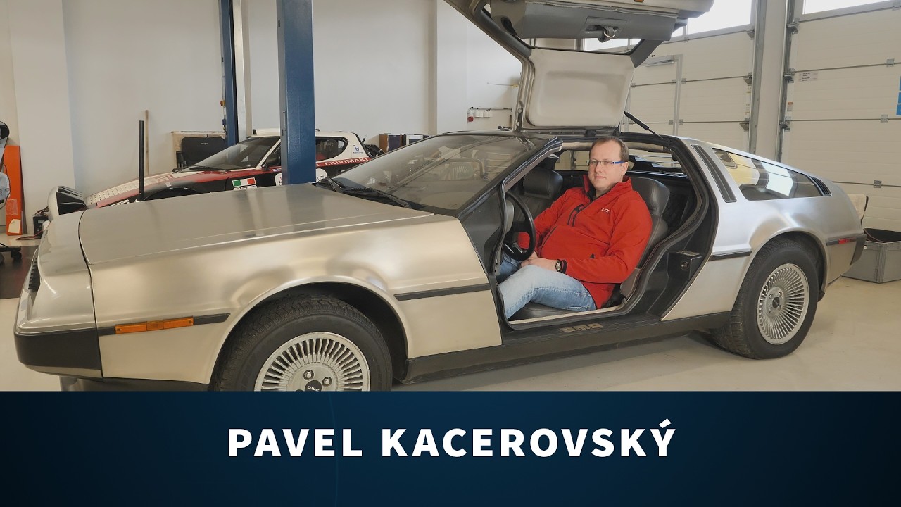 Pavel Kacerovský