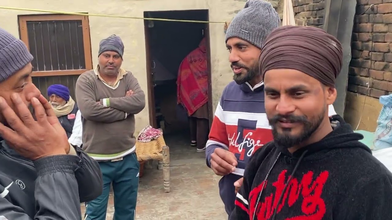 ਪਿੰਡ ਸਾਰੰਗਵਾਲ part 5 