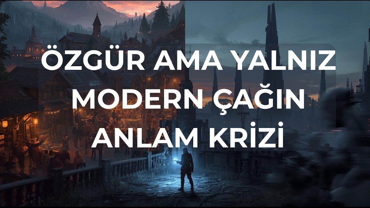 Neden Her Şeyimiz Var Ama Hiçbir Şey Yetmiyor? | Modernliğin Sıkıntıları