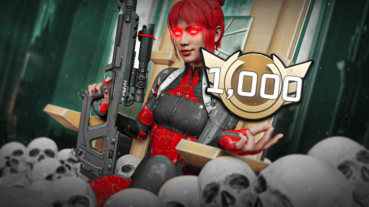 The Level 1000+ Sniper - Ectoplasm - Rogue Company Montage
