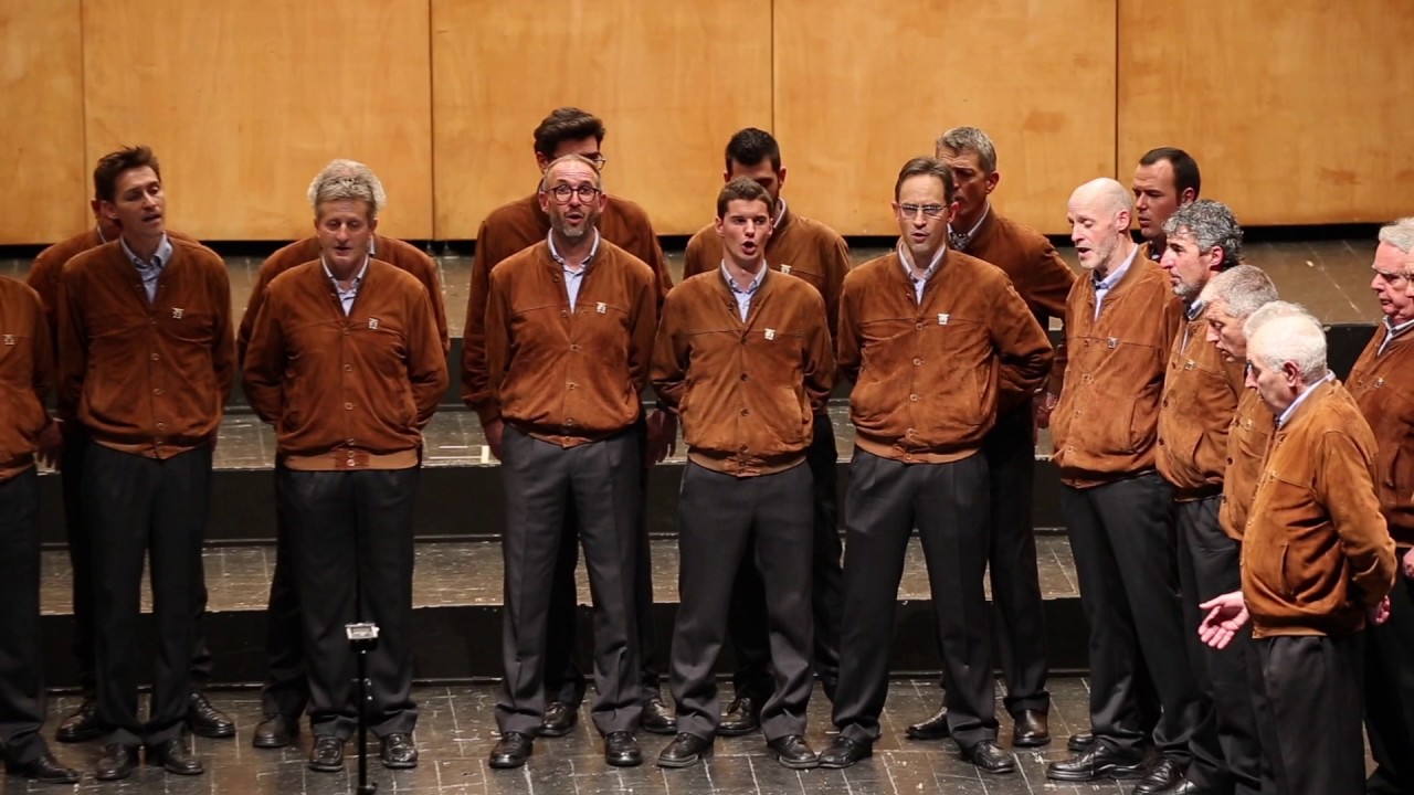 Lu piante de le foije - Coro SAT