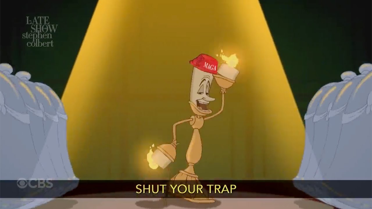 Disney’s Message To Employees: Shut Your Trap