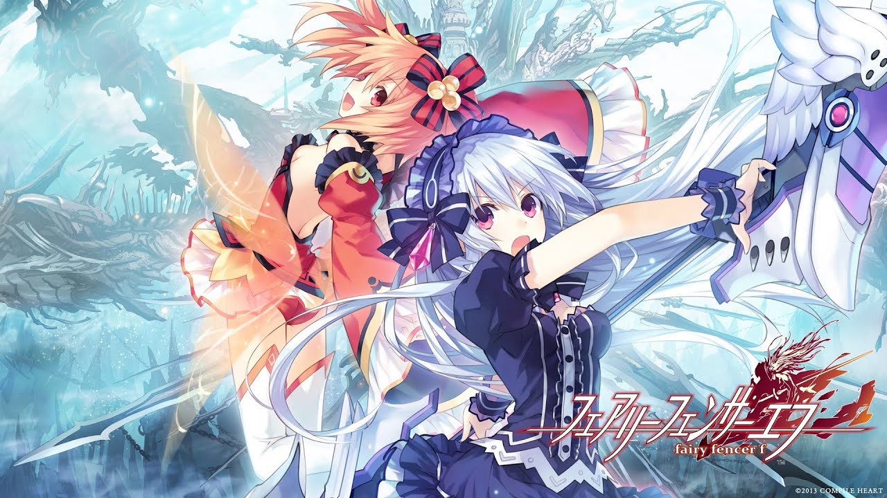 Fairy Fencer F - Opening