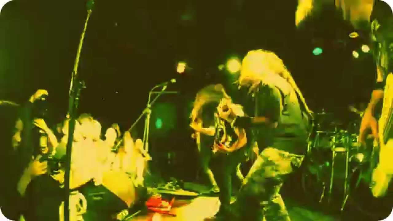 HAVOK w/ Max Cavalera - 