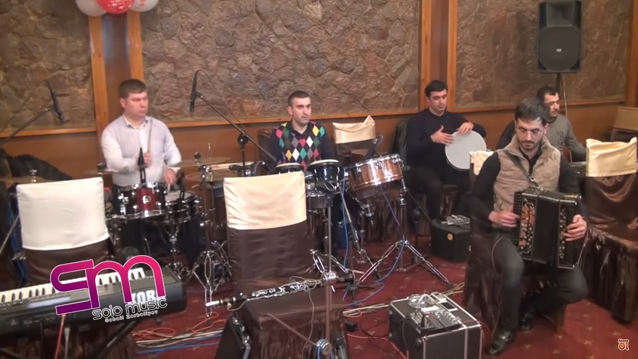 Vidadi Hidayetoglu (Qarmon) Solo ifa  2017