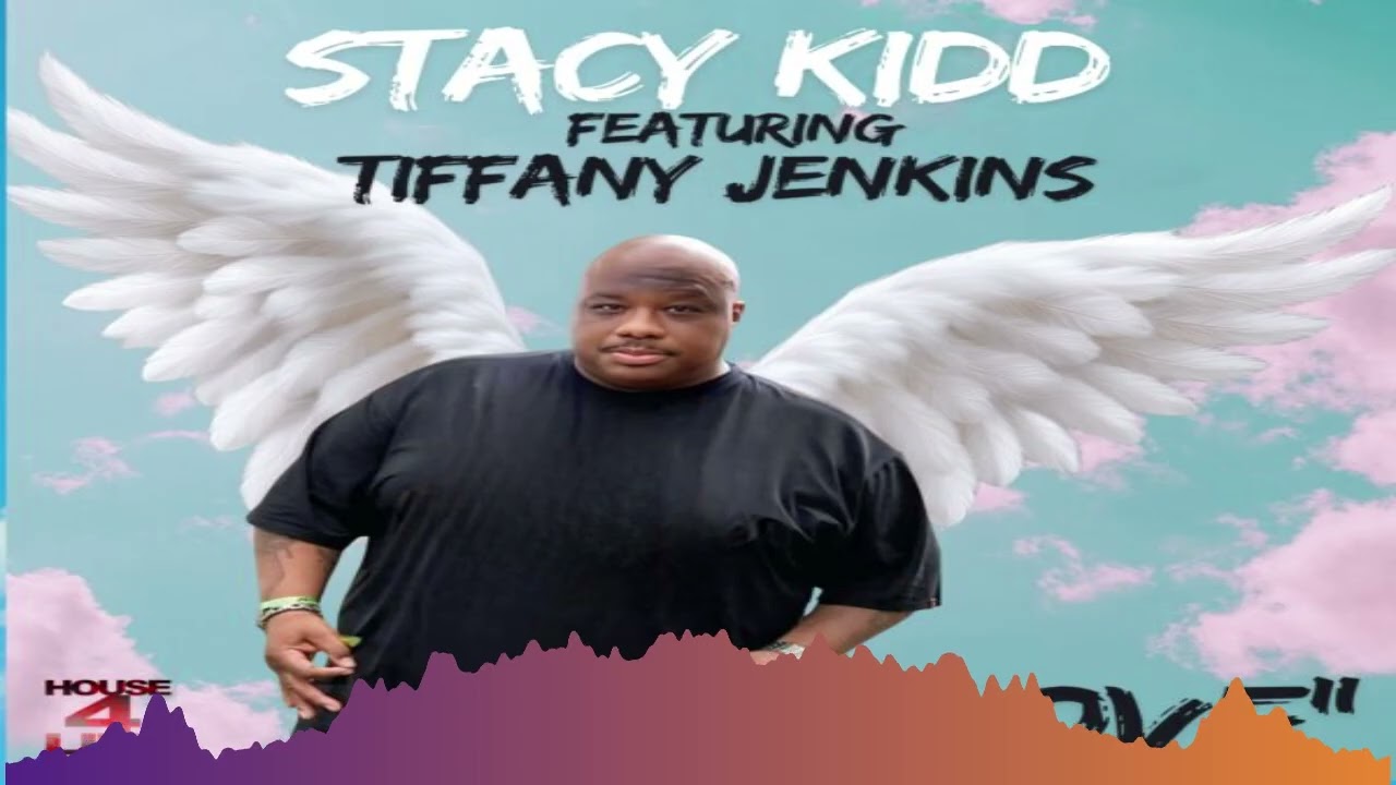 Stacy Kidd, Tiffany Jenkins - Love (Main Mix)+(Ron Carol Tribute Mix)  [House 4 Life] -
