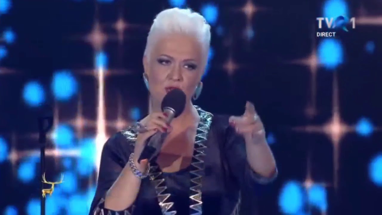 Cerbul de Aur 2018: Minirecital Monica Anghel (@TVR1)