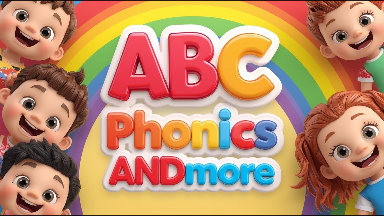 Alphabet Song A A for Apple | Nursery Rhymes in English | ABC Phonics Song