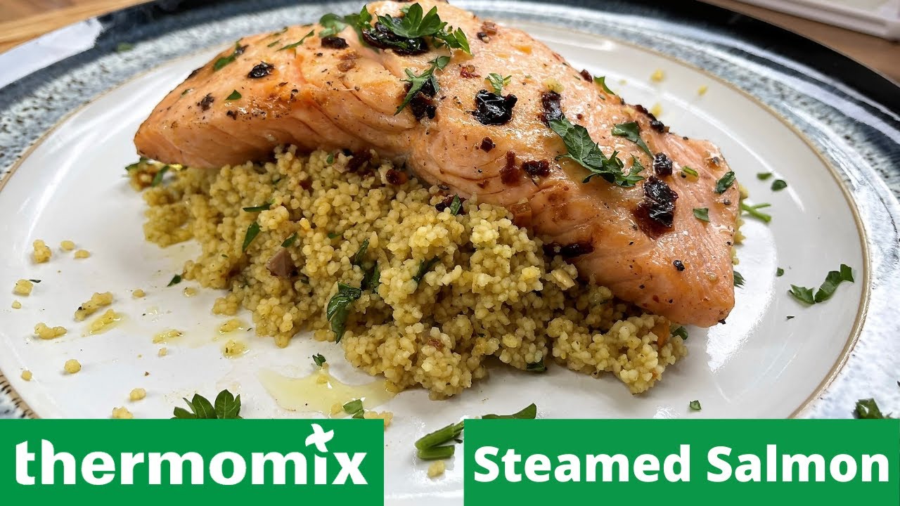 Cooking Perfection: Effortlessly Steam Fish With The Thermomix Tm6