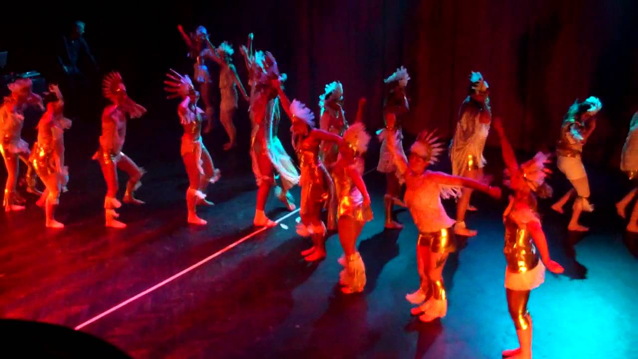 Body Electric Dance 'Love Foolosophy'
