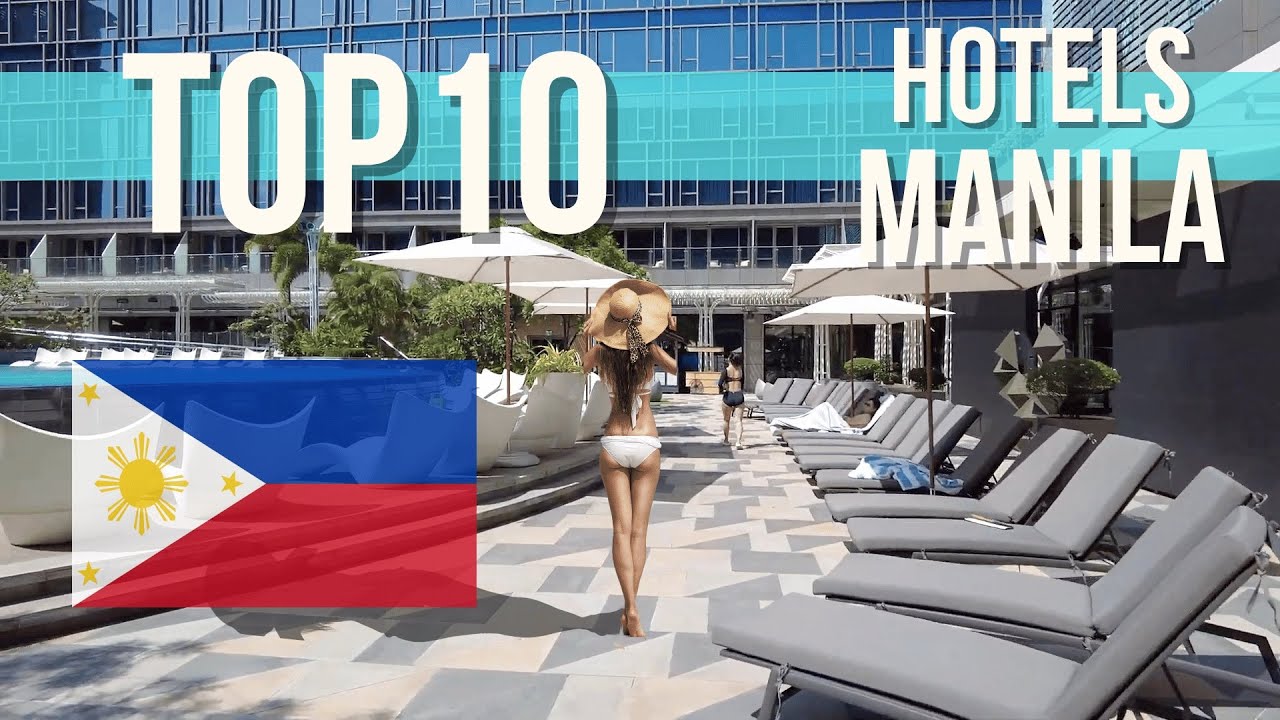 Best Luxury Hotels in Manila Philippines Metro Area