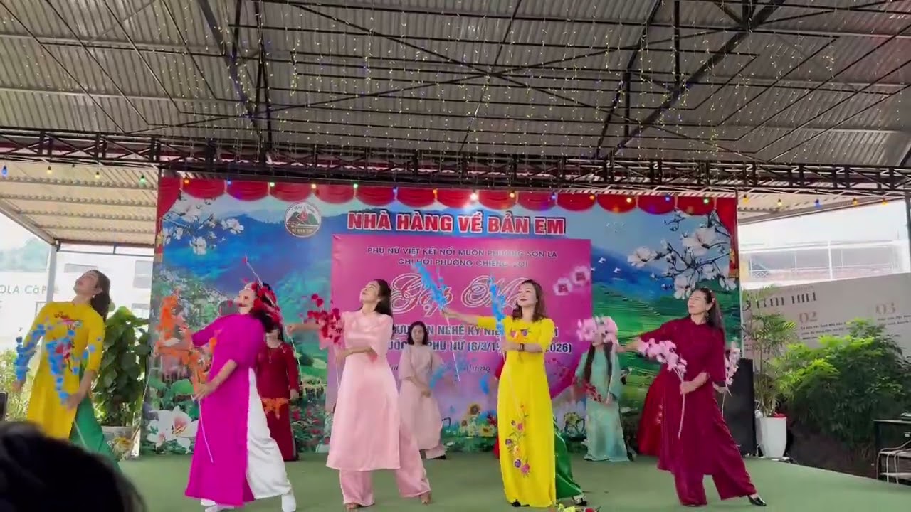 Như hoa mùa Xuân, Hội PNV LNMP Tô Hiệu