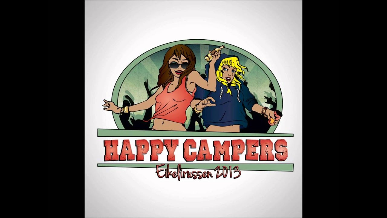 Happy Campers 2013 - GUTTA