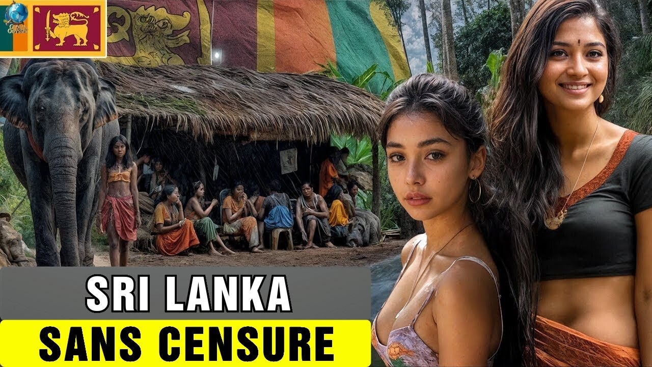 15 Faits Époustouflants Sur Le Sri Lanka : Le Pays Le Plus Unique D’Asie – Documentaire De Voyage