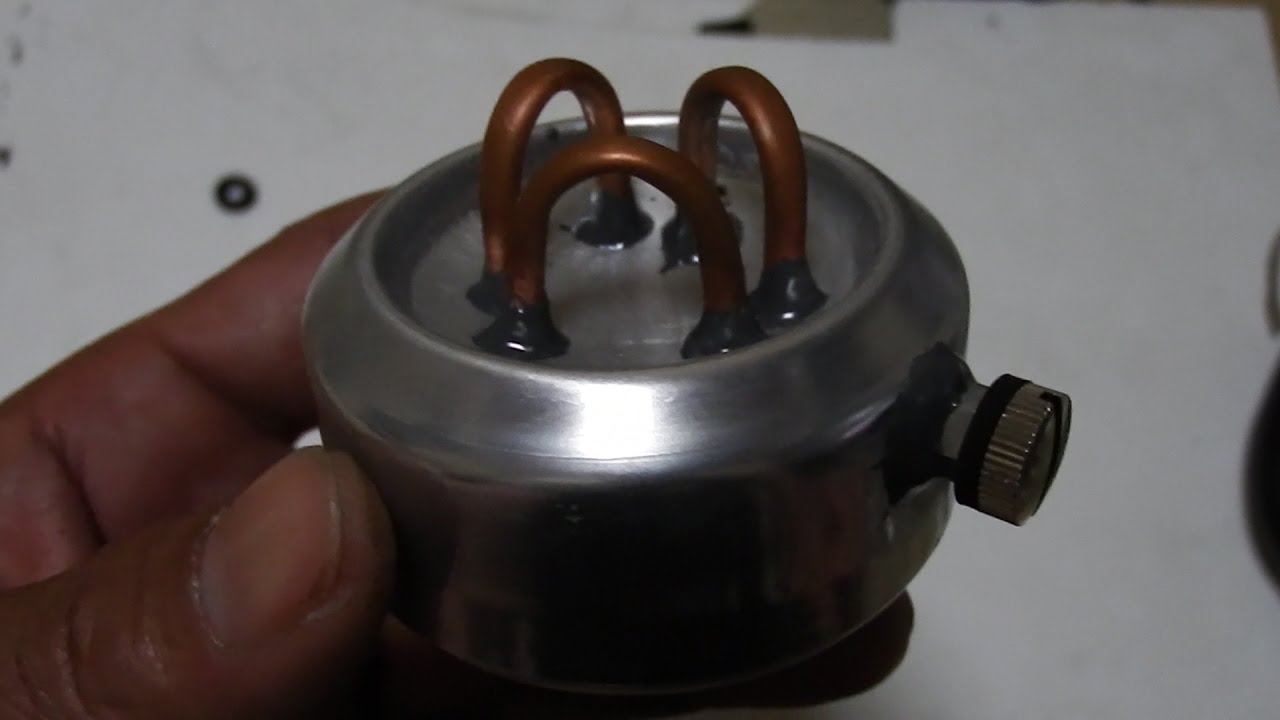 Alcohol Stove making DIY アルコールストーブ自作 アルスト 作り方  編   DIY Alcohol Stove Jet stove  アルミ缶