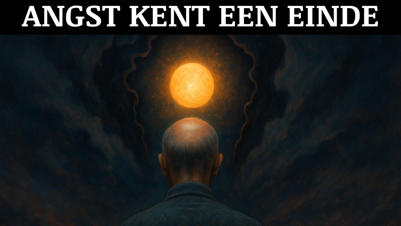 Hoe je de oorlog in je angstige geest tot zwijgen kunt brengen —Geïnspireerd door Alan Watts