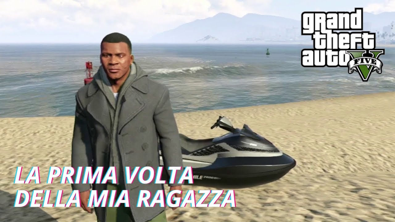 La priva volta della mia ragazza