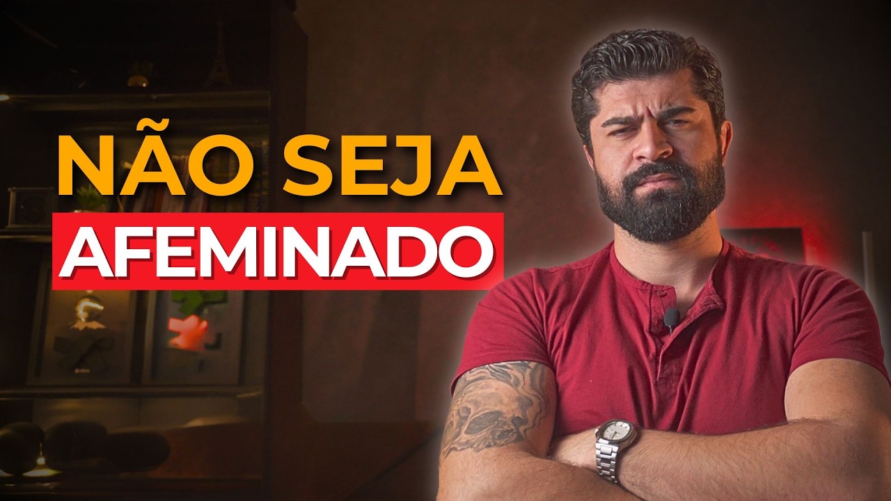 HÉTEROS AFEMINADOS