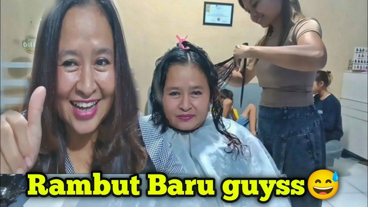 malming ke salon dan kuliner di cikande permai