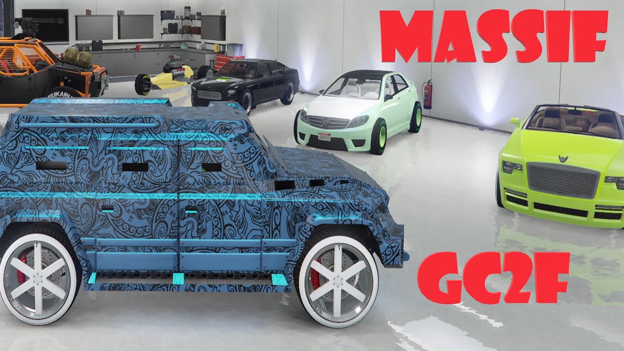 GC2F / Le seul glitch de don de vehicules MASSIF de gta 5 online // UN BUG SOLO ET TOUT EST GRATUIT