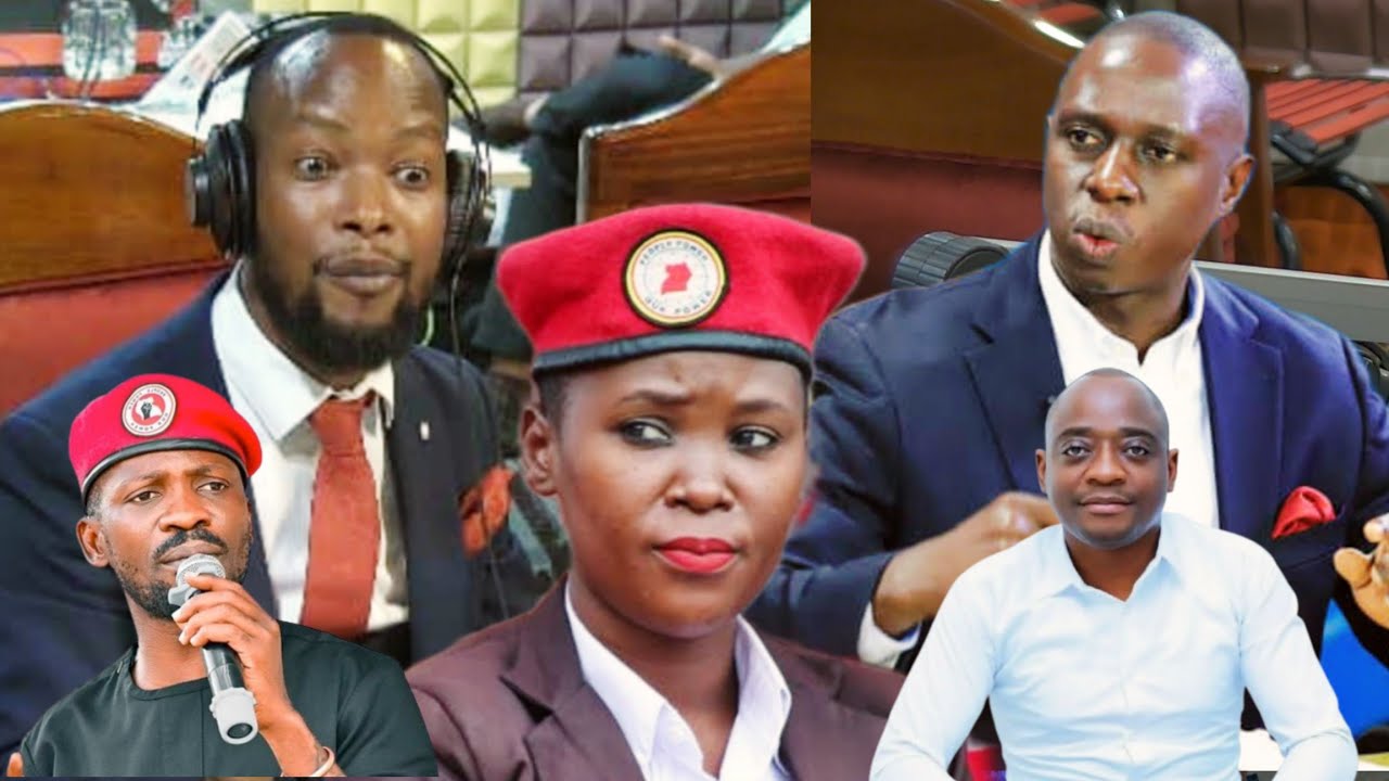 Hon Luzzi ayambalidde Hon Nsereko ne Shamim Malende lwa butamanya buvunanyizibwa bwabwe ng'ababaka!!