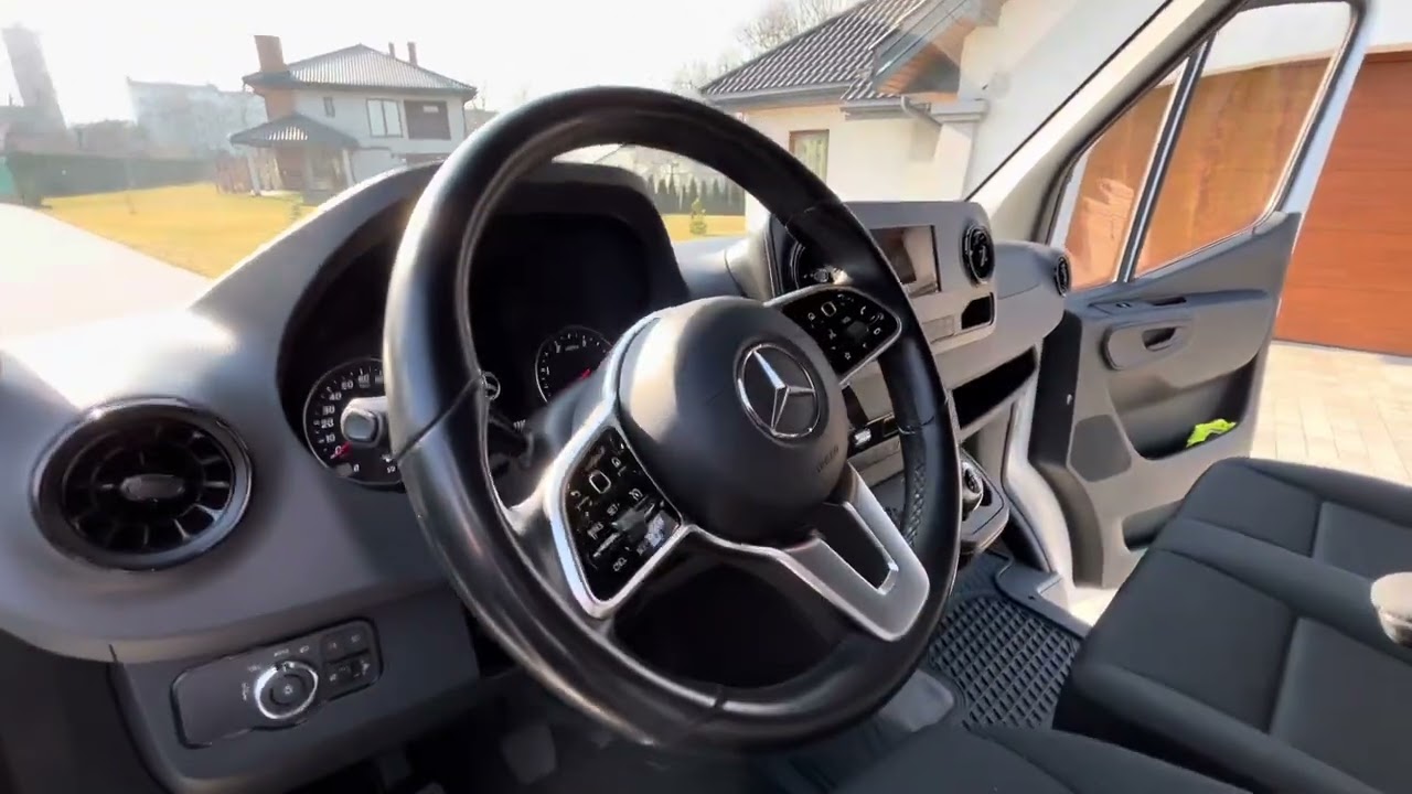 Mercedes Sprinter 316CDI 2018