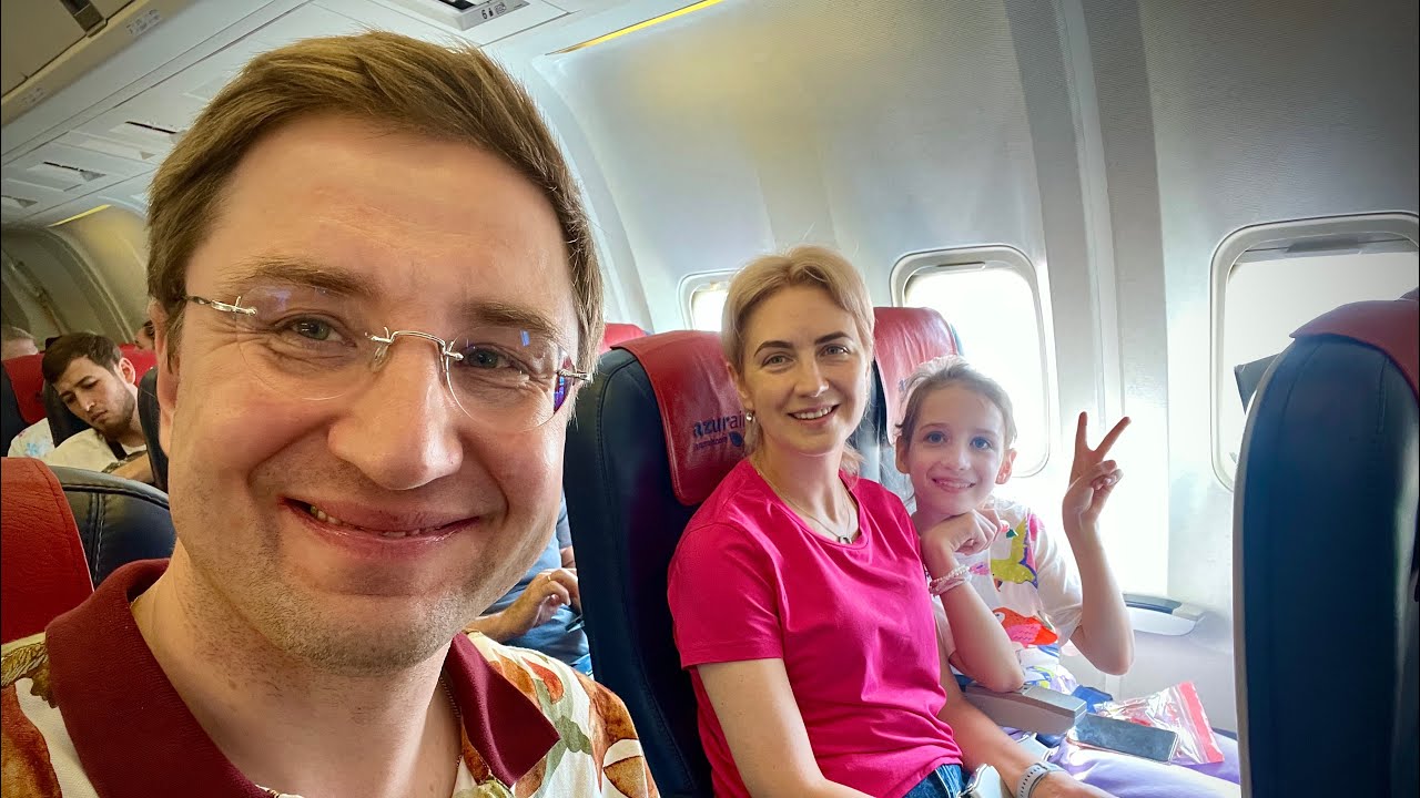 Летим в Турцию на море в Аланью