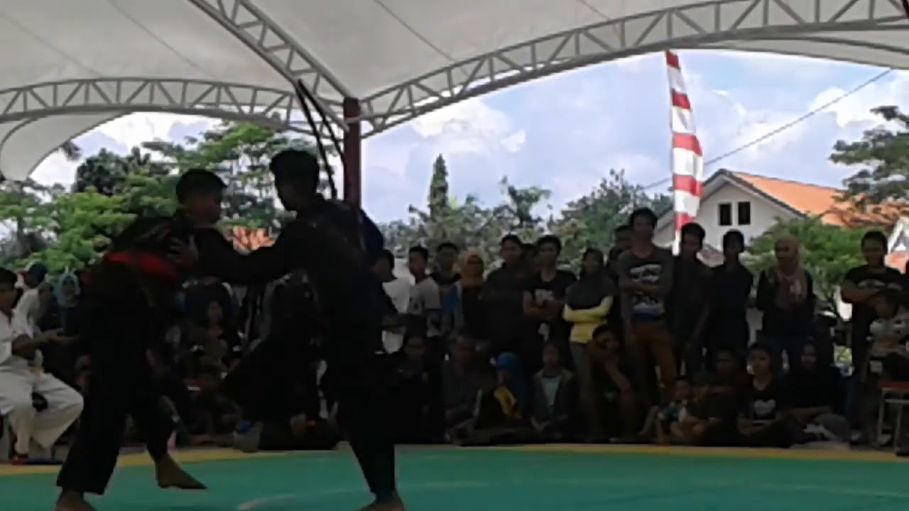 Psht vs p.o (psht juara 1)