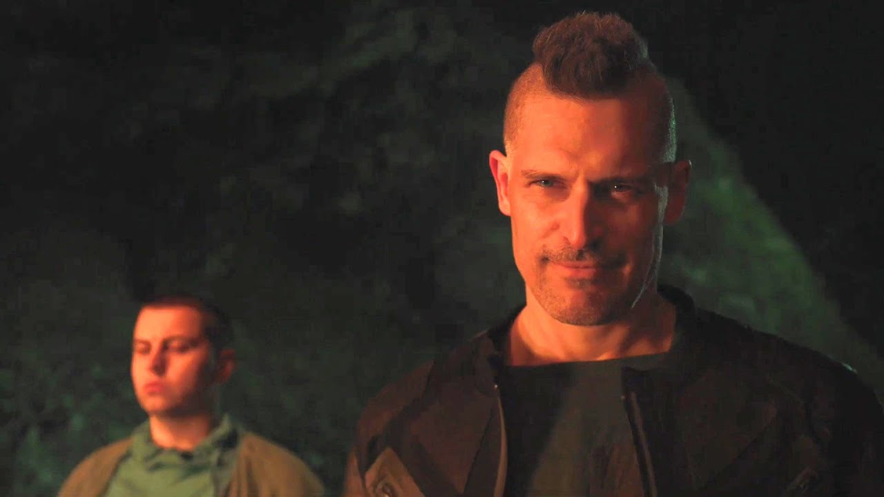 Moonhaven AMC Plus Trailer