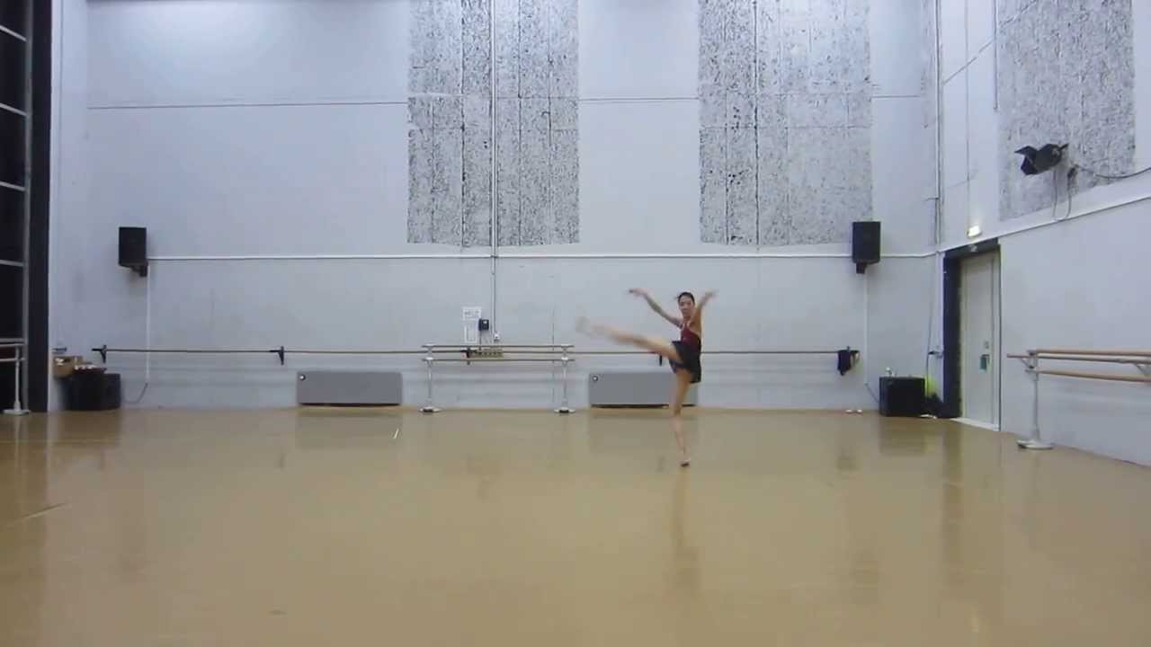 A Million Kisses to My Skin (choreographed by David Dawson)
