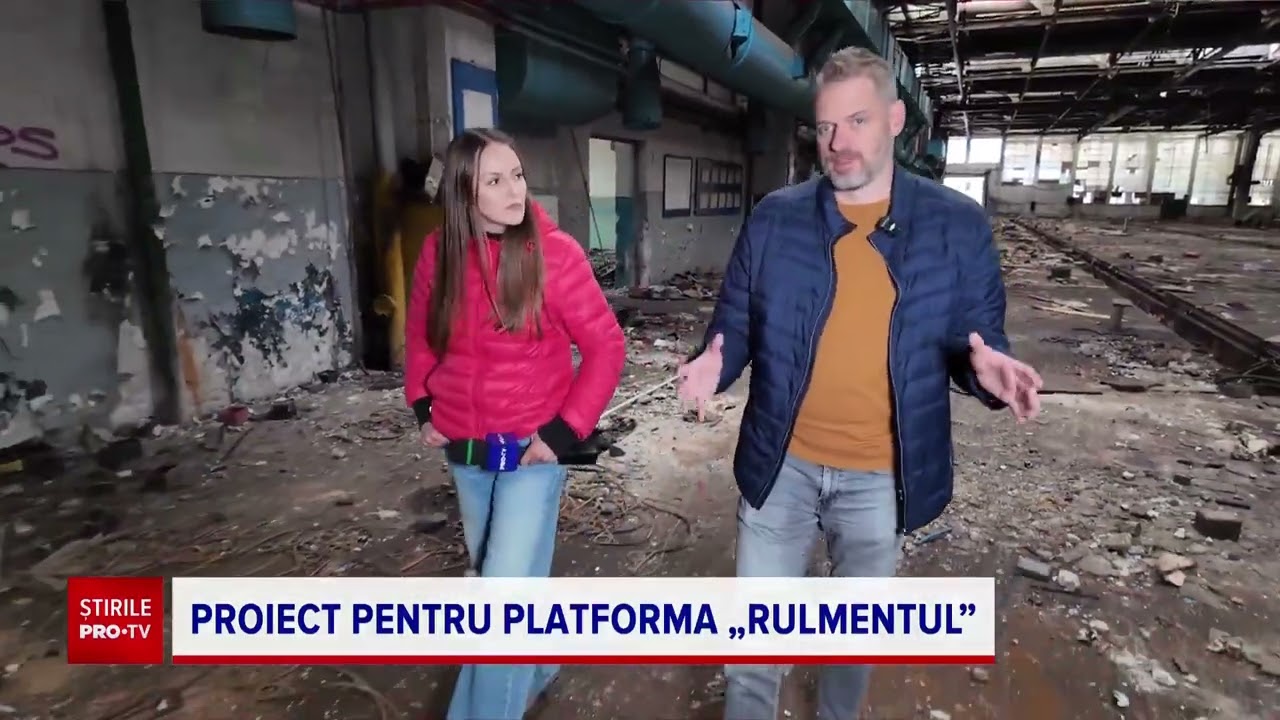 Soarta unei foste platforme industriale din Brașov, decisă prin concurs