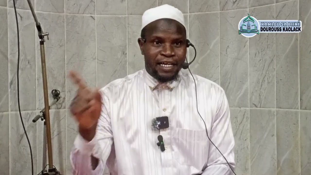 1️⃣1️⃣TAFSIR WÉÉROU KOOR DR YANKHOUB SAÏHD KÉÏTA H-A 