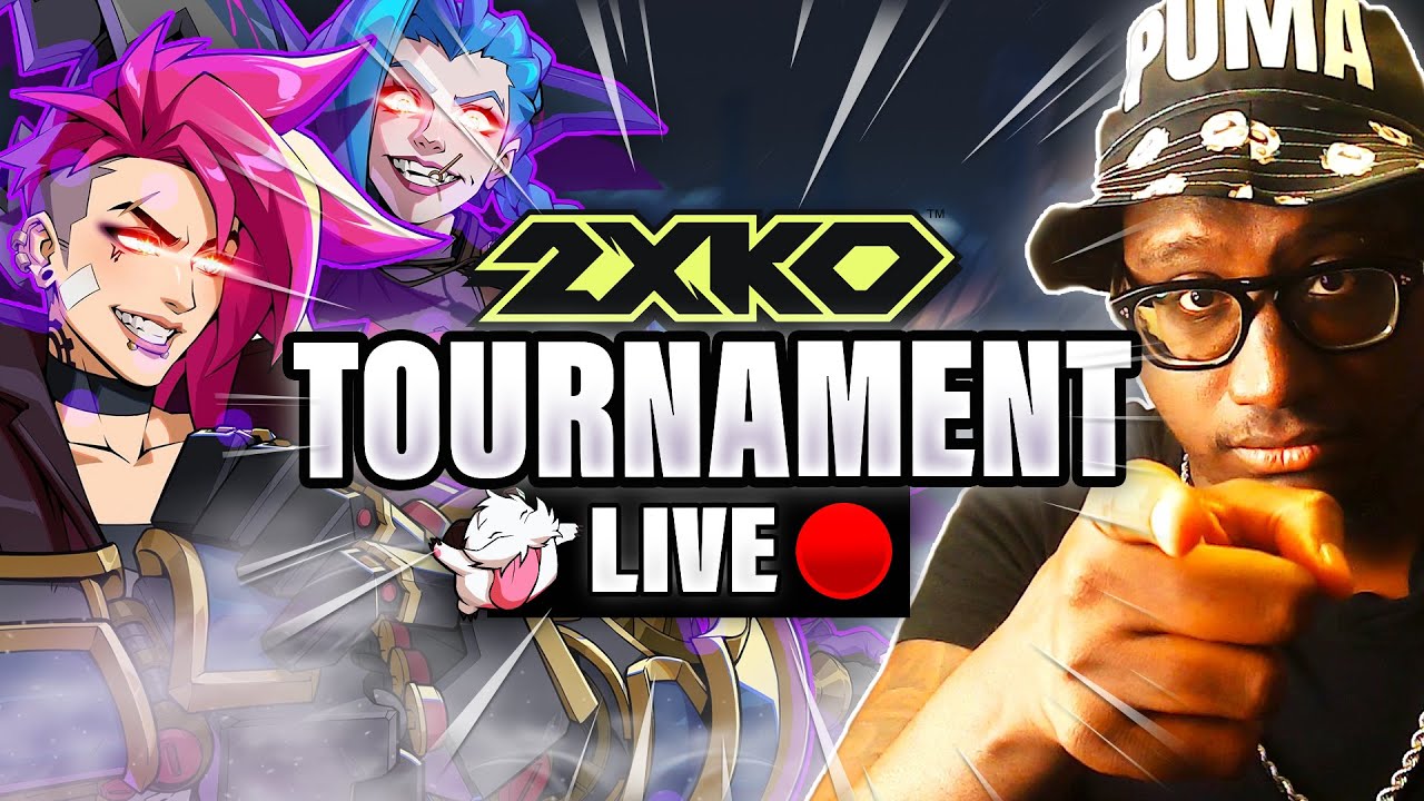 🔴 The True Power of Vi Jinx After The Patch (2XKO Tournament Gameplay)
