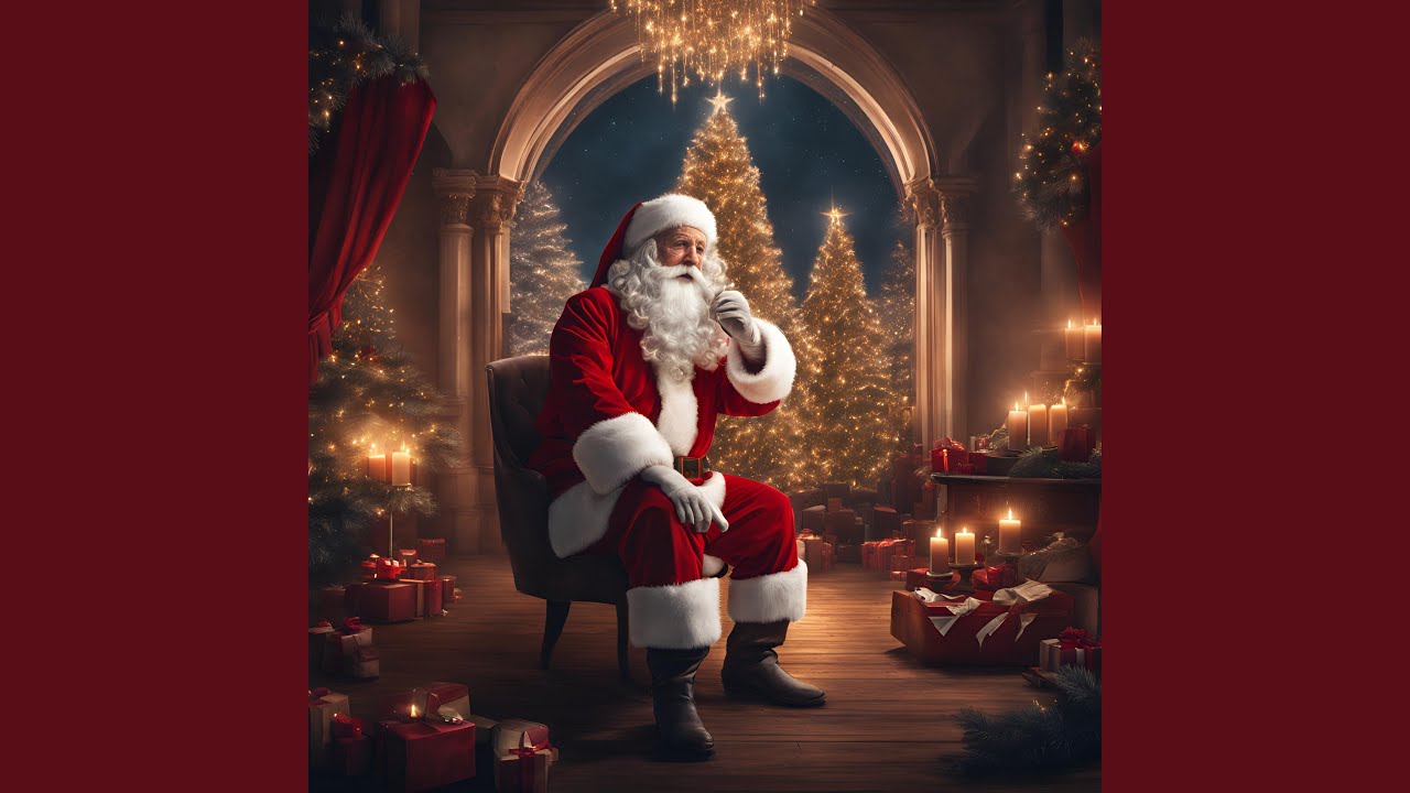 Heartwarming Christmas Eve Orchestral Celebration with Seasonal Joy