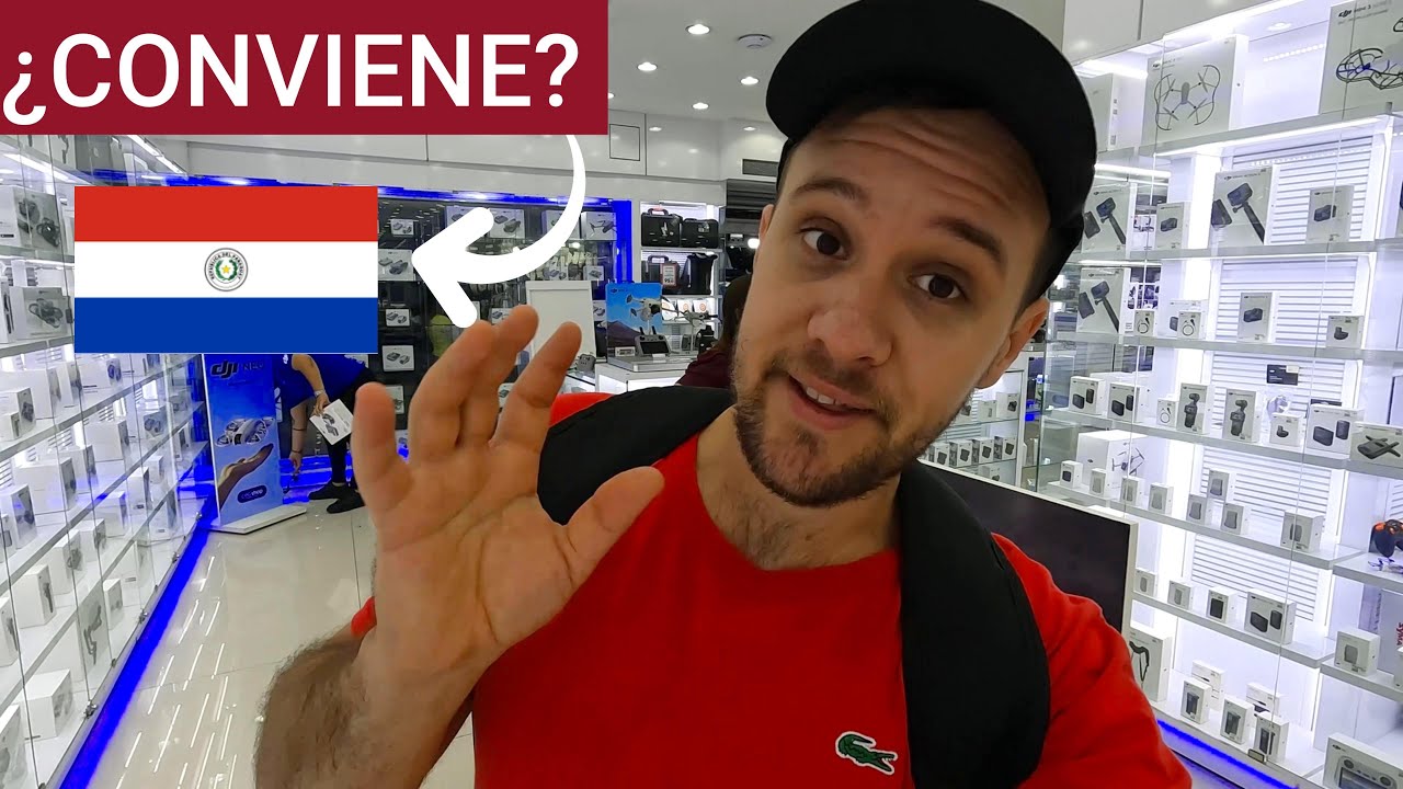 No VAYAS a Ciudad del Este Paraguay con un AUTO sin ver esto.  Tips locales