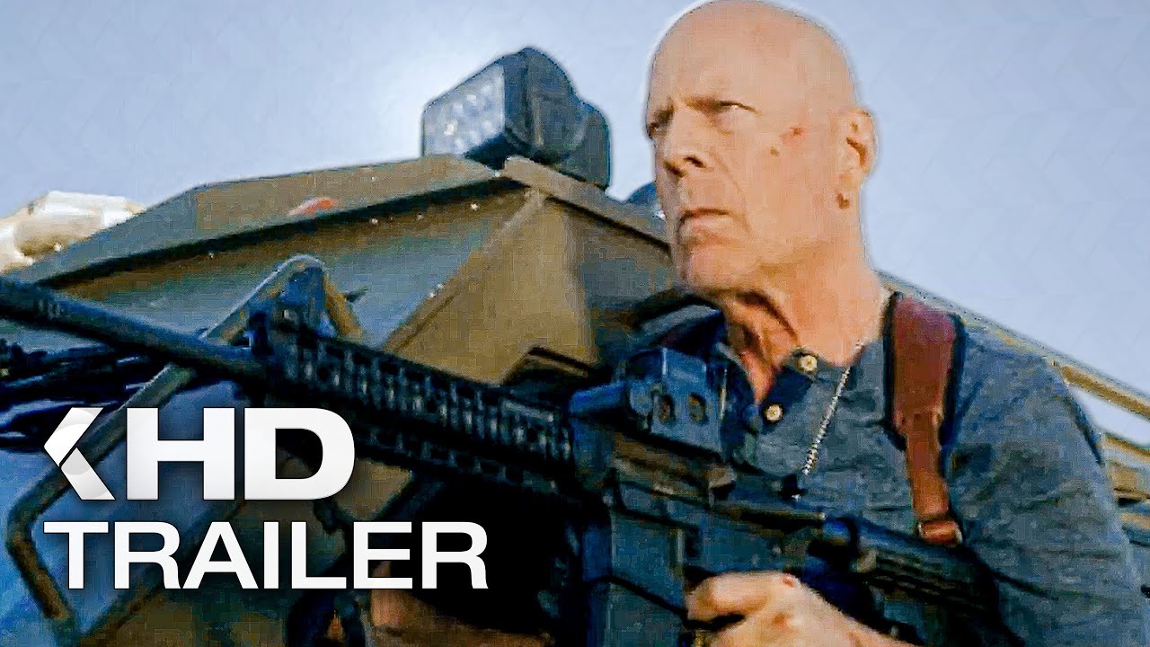 DETECTIVE KNIGHT: Independence Trailer (2023)